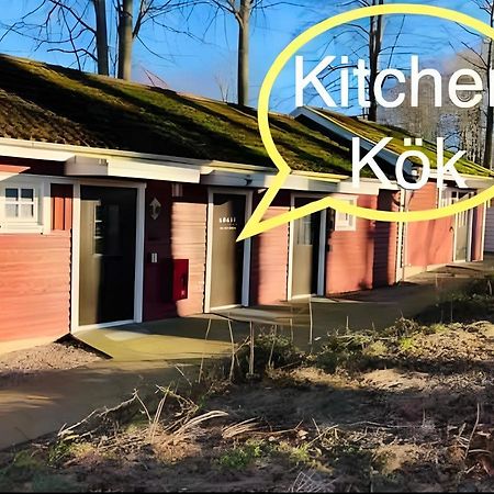 Ringsjoe Waerdshus Stugor Höör Exterior foto