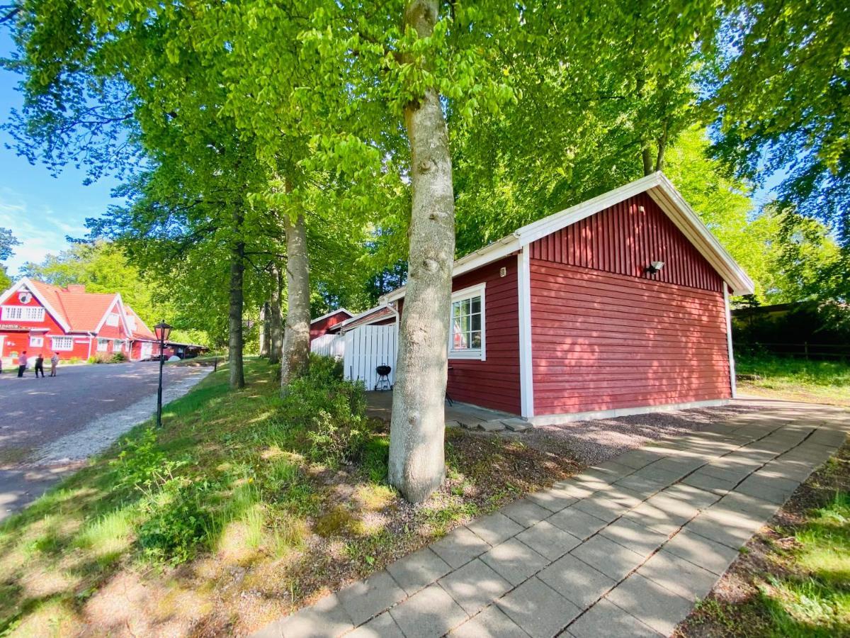 Ringsjoe Waerdshus Stugor Höör Exterior foto