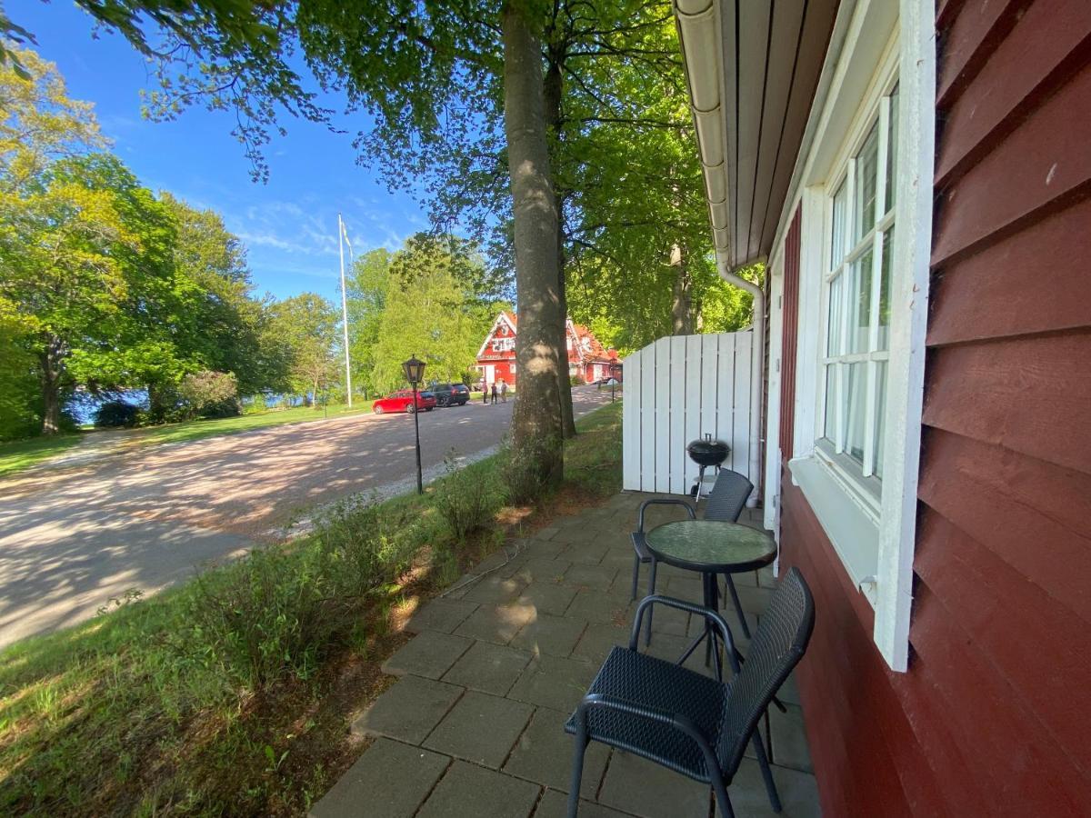 Ringsjoe Waerdshus Stugor Höör Exterior foto