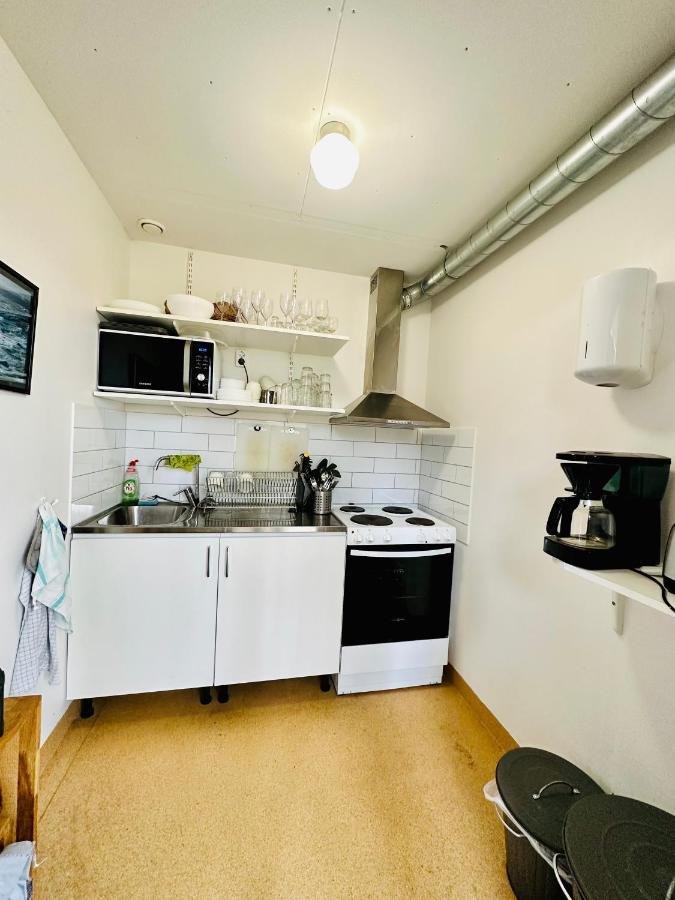 Ringsjoe Waerdshus Stugor Höör Exterior foto