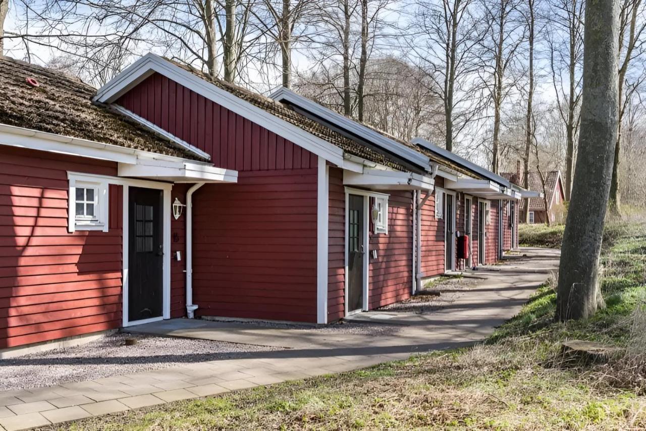 Ringsjoe Waerdshus Stugor Höör Exterior foto